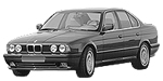 BMW E34 C0043 Fault Code