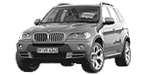 BMW E70 C0043 Fault Code