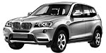 BMW F25 C0043 Fault Code